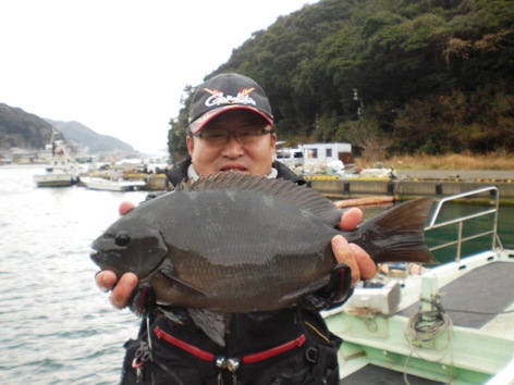 フィッシングセンター ビッグワン 若狭大島 沖釣果